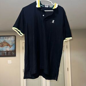 Psycho bunny polo size 6 uk. Size 2 is I believe